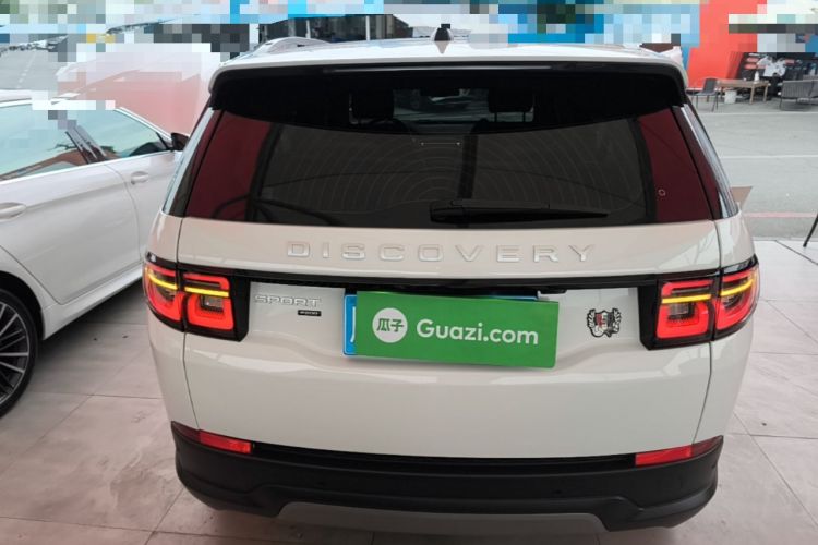 Used Land Rover Discovery Sport 2020 200 PS Family Edition Rear