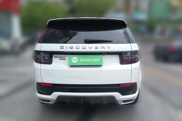 Used Land Rover Discovery Sport 2020 249 PS R-Dynamic Performance Edition Rear