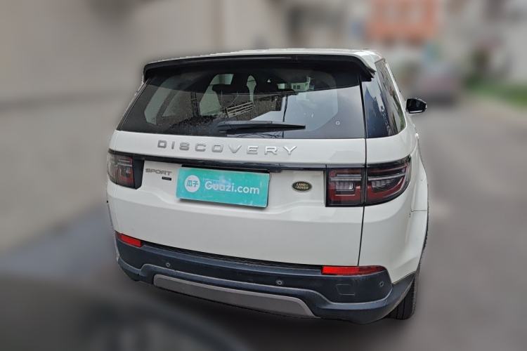Used Land Rover Discovery Sport 2020 200 PS Family Edition Rear