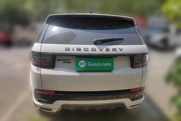 Used Land Rover Discovery Sport 2020 249 PS R-Dynamic Performance Edition Rear
