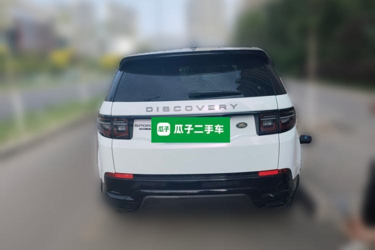 Used Land Rover Discovery Sport 2020 249 PS R-Dynamic Performance Edition Rear