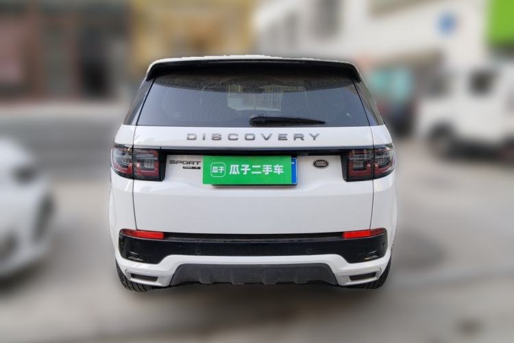 Used Land Rover Discovery Sport 2020 249 PS R-Dynamic Performance Edition Rear