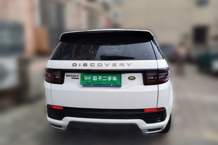 Used Land Rover Discovery Sport 2020 249 PS R-Dynamic Performance Edition Rear