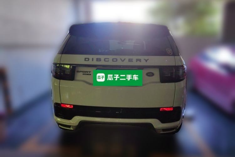 Used Land Rover Discovery Sport 2020 249 PS R-Dynamic Performance Tech Edition 5 Seats Rear