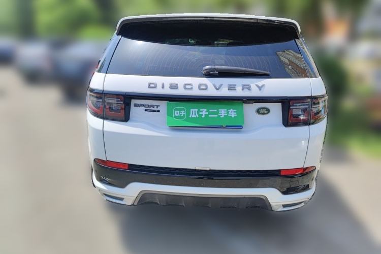 Used Land Rover Discovery Sport 2020 249 PS R-Dynamic Performance Edition Rear