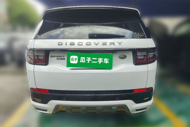 Used Land Rover Discovery Sport 2020 249 PS R-Dynamic Performance Edition Rear