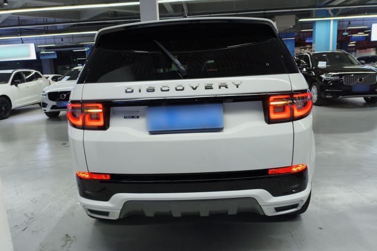 Used Land Rover Discovery Sport 2020 249 PS R-Dynamic Performance Tech Edition 7 Seats Rear