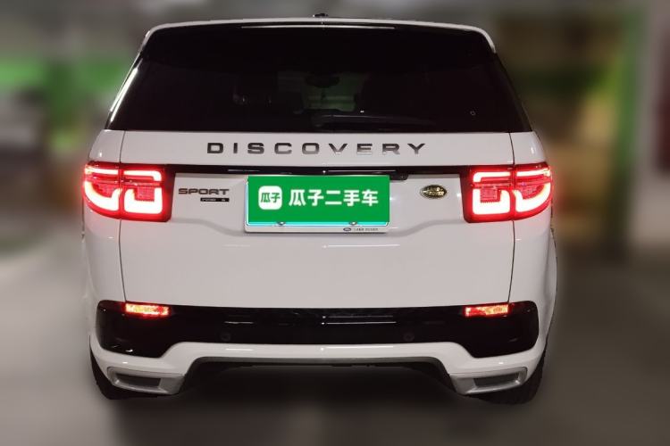 Used Land Rover Discovery Sport 2020 249 PS R-Dynamic Performance Edition Rear