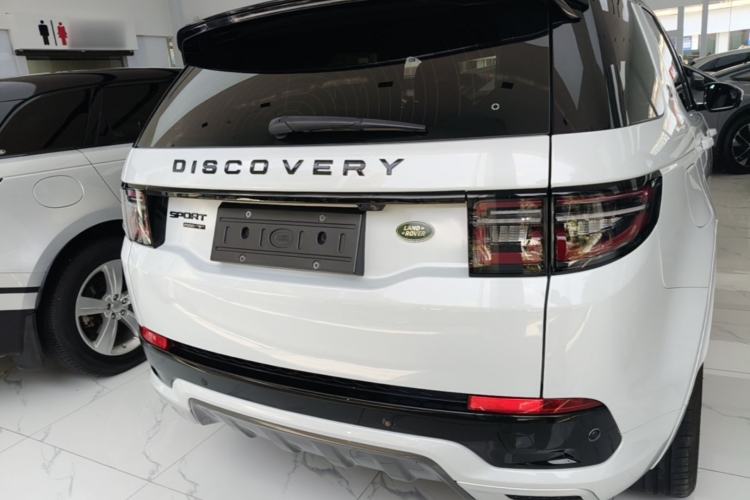 Used Land Rover Discovery Sport 2020 249 PS R-Dynamic Performance Edition Rear