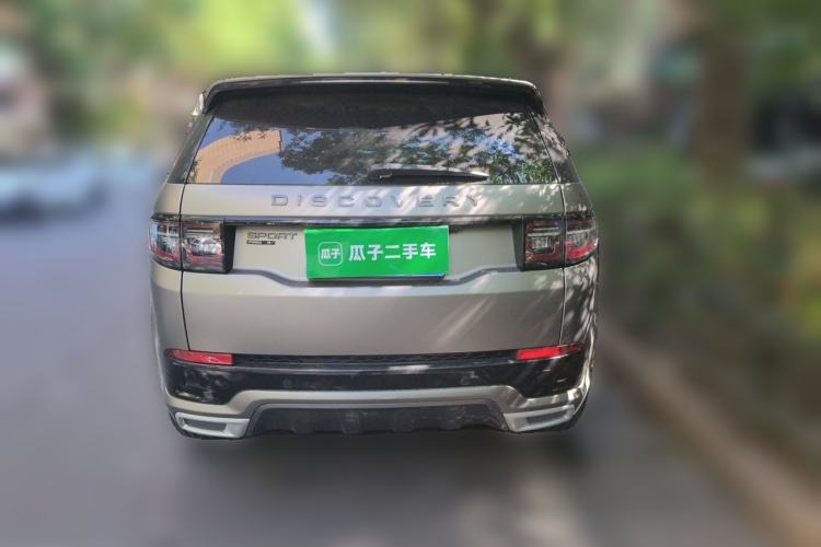 Used Land Rover Discovery Sport 2020 249 PS R-Dynamic Performance Edition Rear