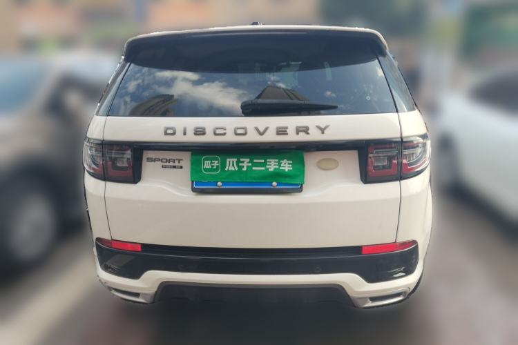 Used Land Rover Discovery Sport 2020 249 PS R-Dynamic Performance Tech Edition 7 Seats Rear