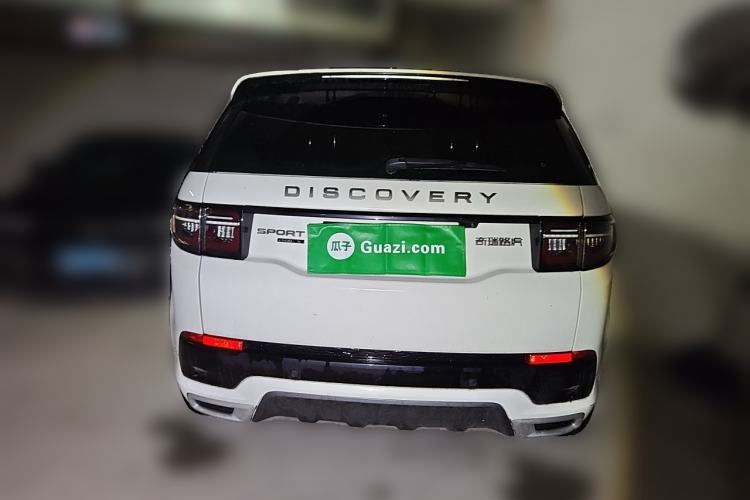 Used Land Rover Discovery Sport 2020 249 PS R-Dynamic Performance Edition Rear