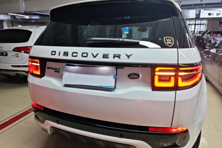 Used Land Rover Discovery Sport 2020 249 PS R-Dynamic Performance Edition Rear