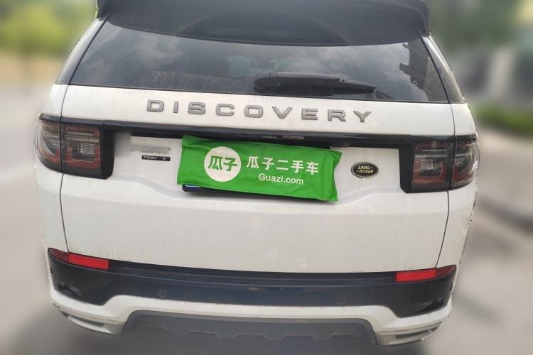 Used Land Rover Discovery Sport 2020 249 PS R-Dynamic Performance Edition Rear