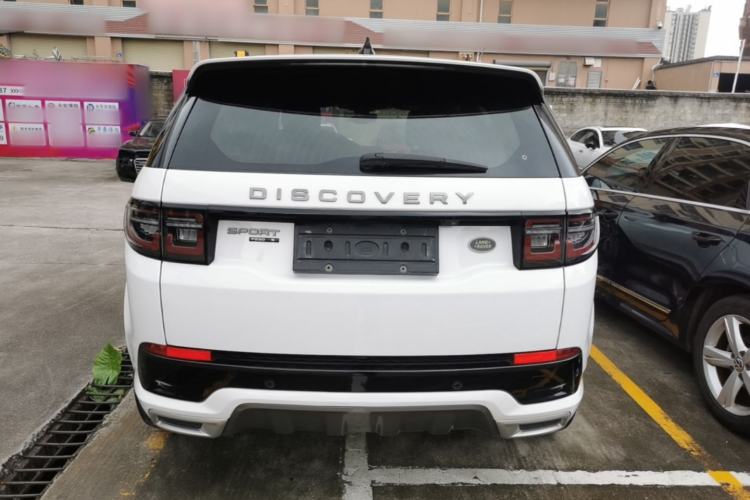 Used Land Rover Discovery Sport 2020 249 PS R-Dynamic Performance Edition Rear