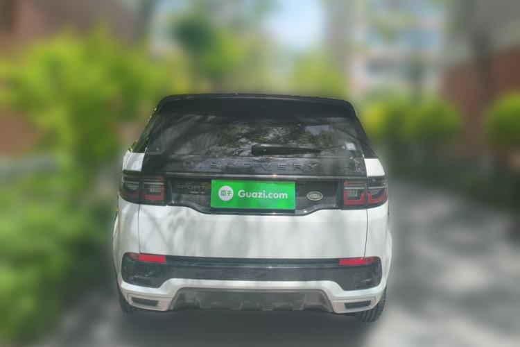 Used Land Rover Discovery Sport 2020 249 PS R-Dynamic Performance Tech Edition 5 Seats Rear