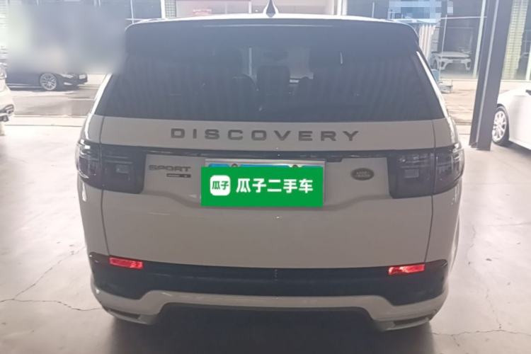 Used Land Rover Discovery Sport 2020 249 PS R-Dynamic Performance Edition Rear