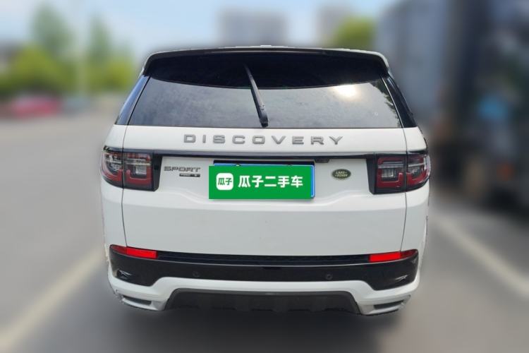 Used Land Rover Discovery Sport 2020 249 PS R-Dynamic Performance Edition Rear