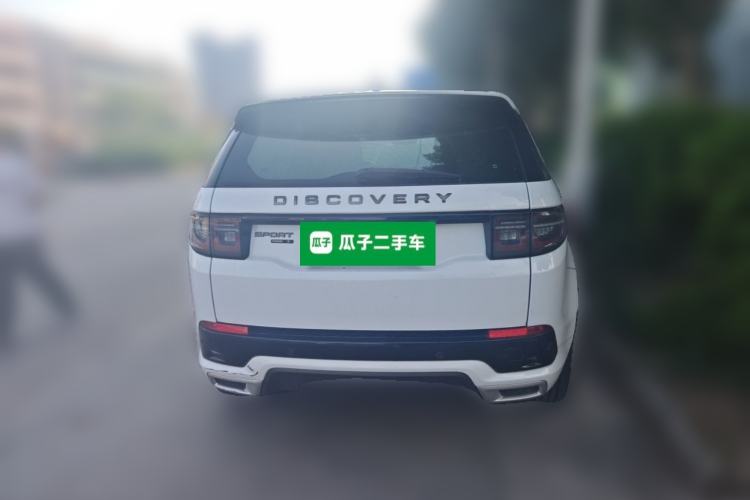 Used Land Rover Discovery Sport 2020 249 PS R-Dynamic Performance Edition Rear