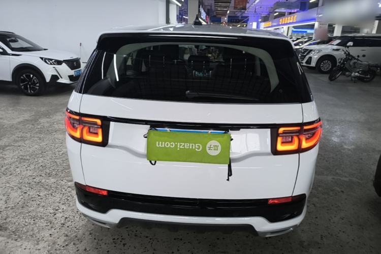 Used Land Rover Discovery Sport 2020 249 PS R-Dynamic Performance Edition Rear