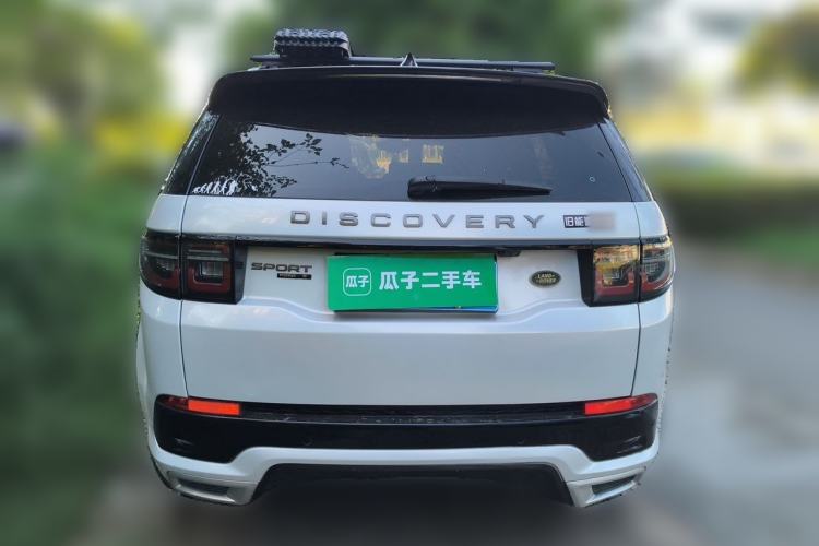Used Land Rover Discovery Sport 2020 249 PS R-Dynamic Performance Edition Rear