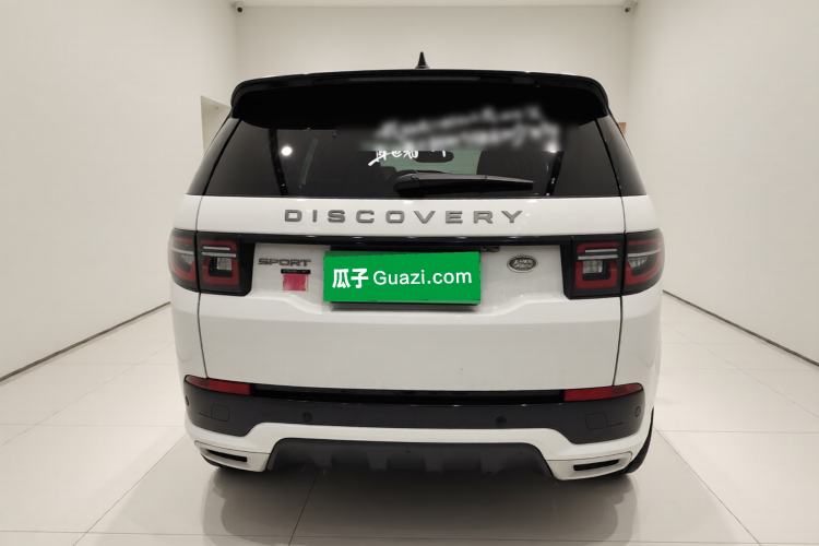 Used Land Rover Discovery Sport 2020 249 PS R-Dynamic Performance Edition Rear