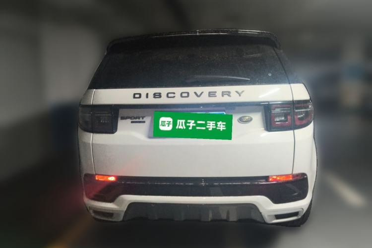 Used Land Rover Discovery Sport 2020 249 PS R-Dynamic Performance Tech Edition 5 Seats Rear