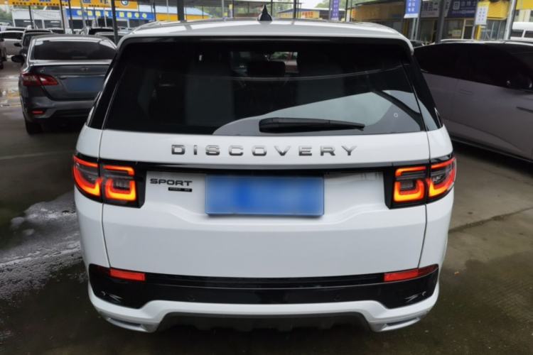 Used Land Rover Discovery Sport 2020 249 PS R-Dynamic Performance Tech Edition 7 Seats Rear
