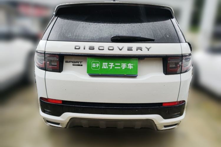Used Land Rover Discovery Sport 2020 249 PS R-Dynamic Performance Edition Rear