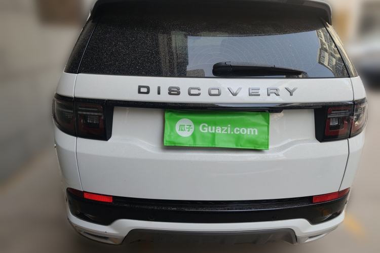 Used Land Rover Discovery Sport 2020 249 PS R-Dynamic Performance Edition Rear