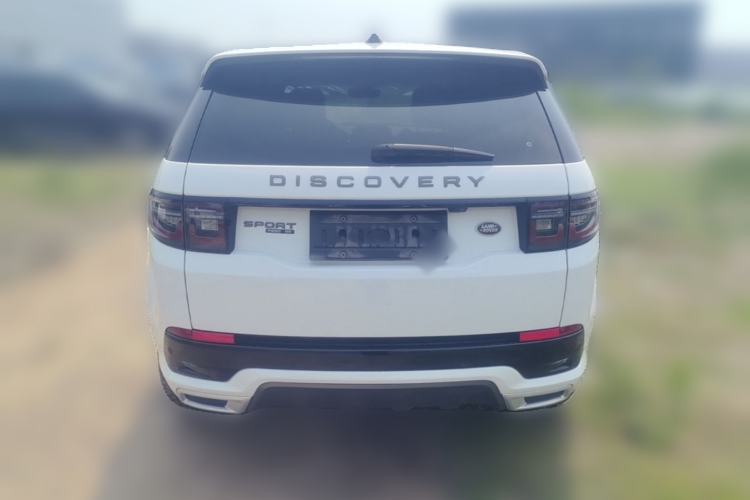 Used Land Rover Discovery Sport 2020 249 PS R-Dynamic Performance Tech Edition 5 Seats Rear