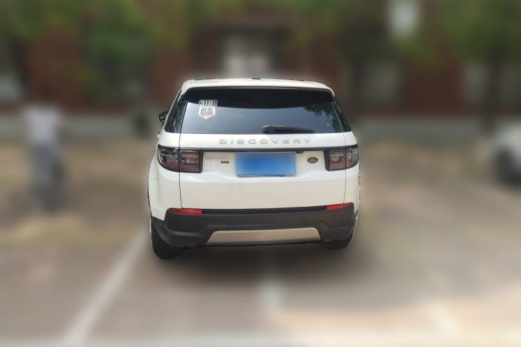 Used Land Rover Discovery Sport 2020 200 PS Family Edition Rear