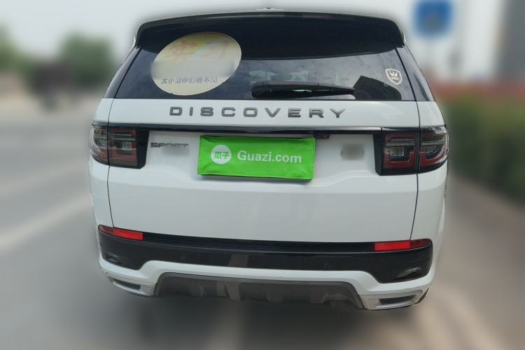 Used Land Rover Discovery Sport 2020 249 PS R-Dynamic Performance Edition Rear