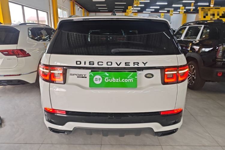 Used Land Rover Discovery Sport 2020 249 PS R-Dynamic Performance Tech Edition 5 Seats Rear