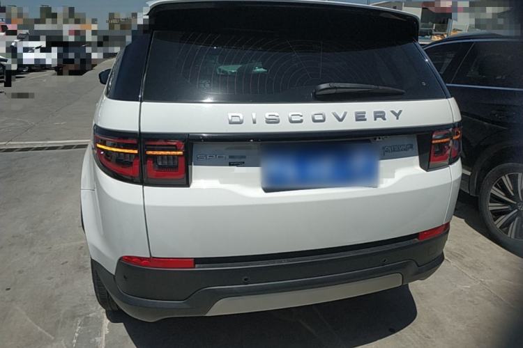 Used Land Rover Discovery Sport 2020 200 PS Family Edition Rear