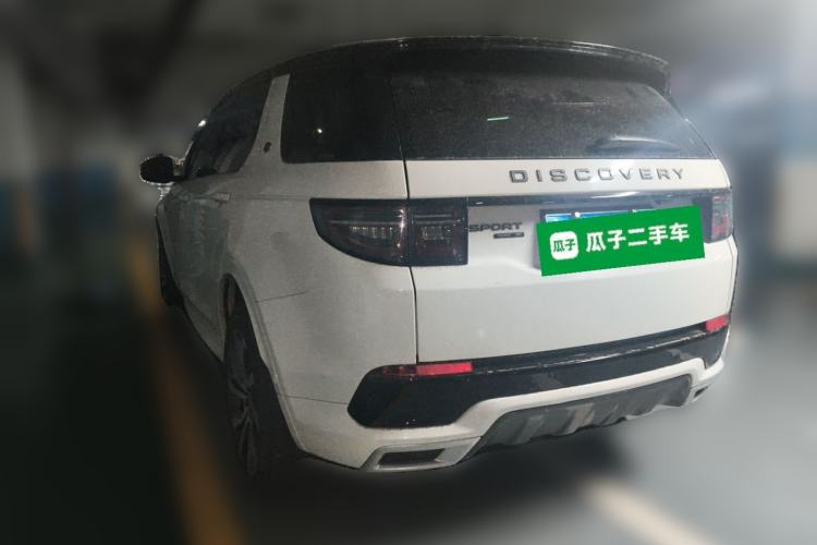 Used Land Rover Discovery Sport 2020 249 PS R-Dynamic Performance Tech Edition 5 Seats Rear Left 45 Deg