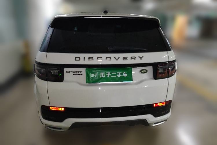 Used Land Rover Discovery Sport 2020 249 PS R-Dynamic Performance Edition Rear