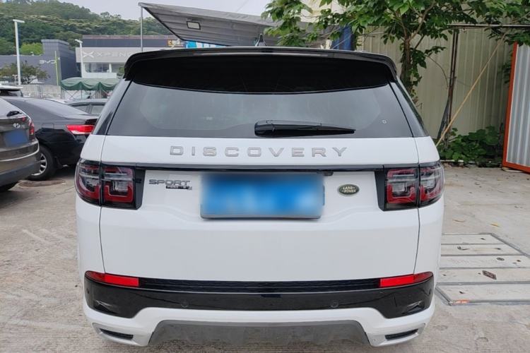 Used Land Rover Discovery Sport 2020 249 PS R-Dynamic Performance Edition Rear