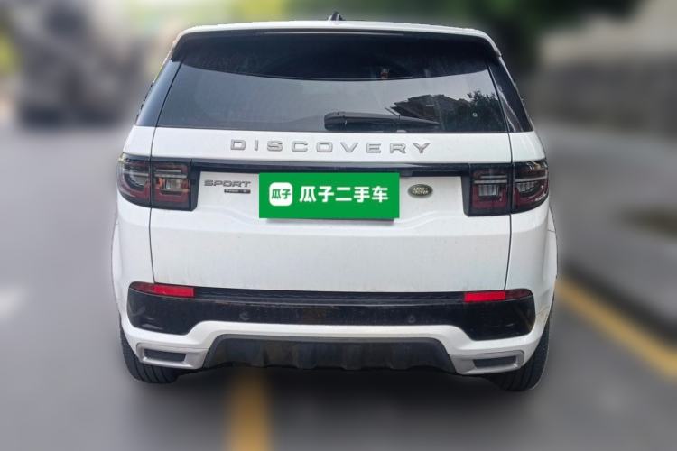 Used Land Rover Discovery Sport 2020 249 PS R-Dynamic Performance Edition Rear