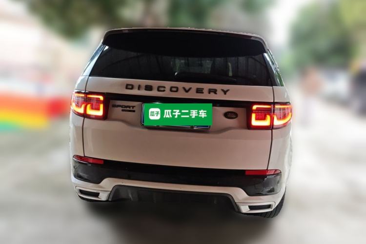 Used Land Rover Discovery Sport 2020 249 PS R-Dynamic Performance Edition Rear