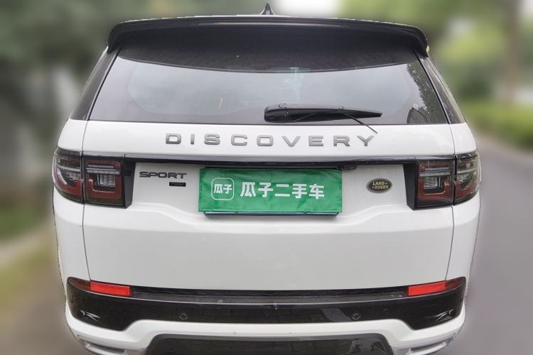 Used Land Rover Discovery Sport 2020 249 PS R-Dynamic Performance Edition Rear