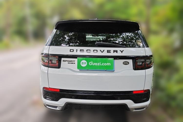 Used Land Rover Discovery Sport 2020 249 PS R-Dynamic Performance Tech Edition 5 Seats Rear