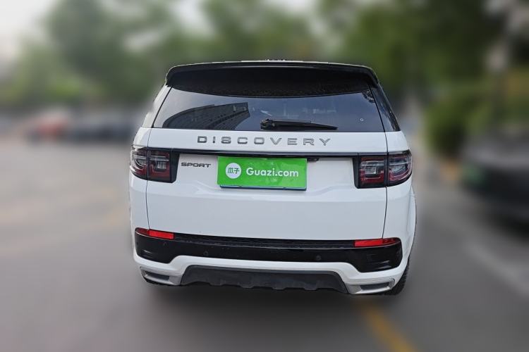 Used Land Rover Discovery Sport 2020 249 PS R-Dynamic Performance Edition Rear
