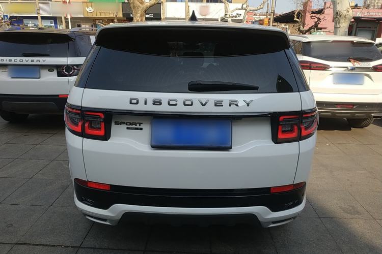 Used Land Rover Discovery Sport 2020 249 PS R-Dynamic Performance Edition Rear
