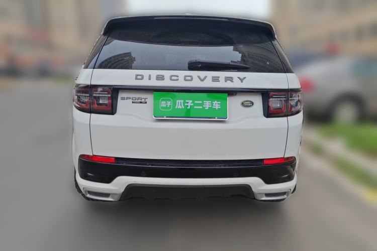 Used Land Rover Discovery Sport 2020 249 PS R-Dynamic Performance Tech Edition 7 Seats Rear