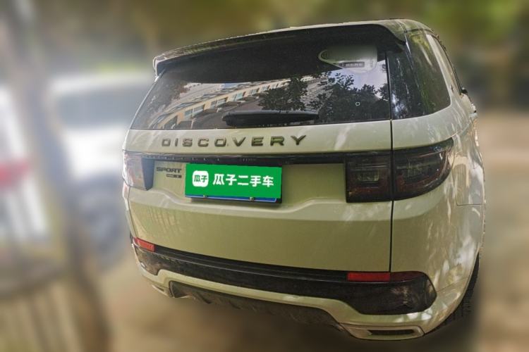 Used Land Rover Discovery Sport 2020 249 PS R-Dynamic Performance Edition Rear