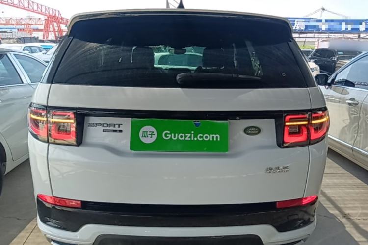 Used Land Rover Discovery Sport 2020 249 PS R-Dynamic Performance Edition Rear