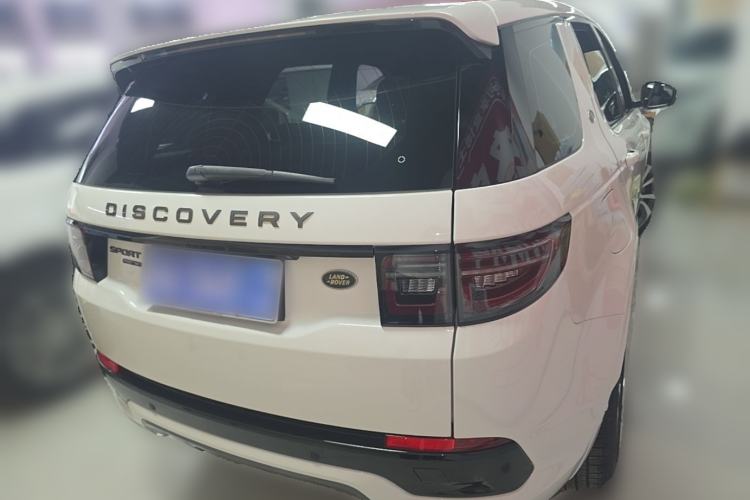 Used Land Rover Discovery Sport 2020 249 PS R-Dynamic Performance Tech Edition 5 Seats Rear Right 45 Deg
