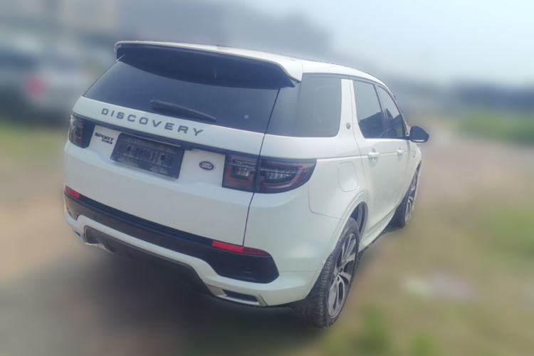 Used Land Rover Discovery Sport 2020 249 PS R-Dynamic Performance Tech Edition 5 Seats Rear Right 45 Deg