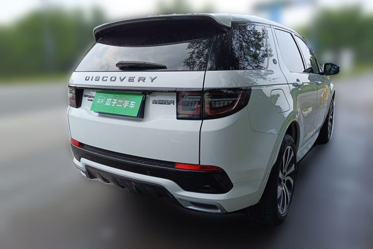 Used Land Rover Discovery Sport 2020 249 PS R-Dynamic Performance Tech Edition 5 Seats Rear Right 45 Deg